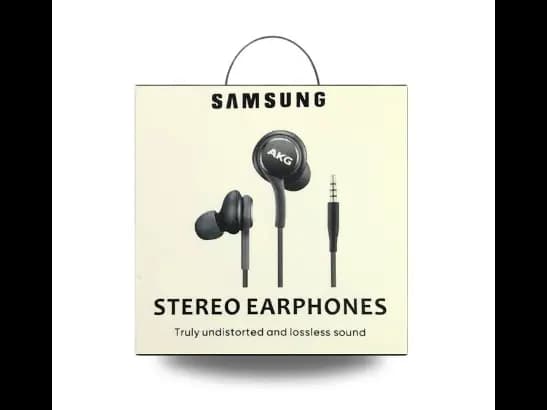 SAMSUNG AKG HANDFREE - BETTER ADAPTIVE NOISE , REDUTION PERFORMANCE , COMFORTABLE AND STABLE DESIGN (4)