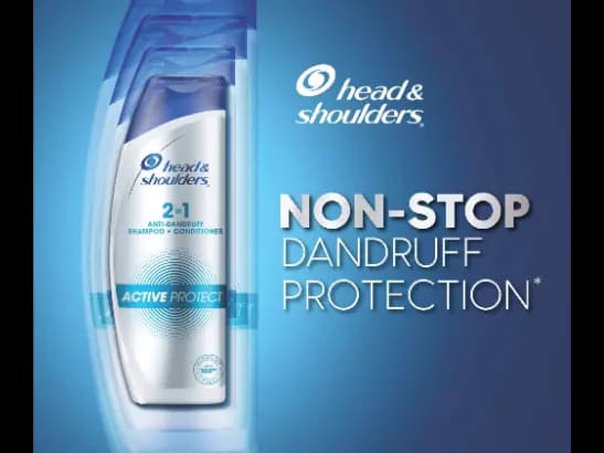 Head & Shoulders , Anti Dandruff Shampoo Conditioner, Active Protect - 180 ML (3)