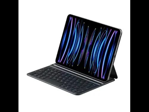 Wiwu F17 Magnetic Keyboard Black - Work from anywhere ,Strong magnetic absorption ,Soft tablet case with 06 Month Warranty (3)