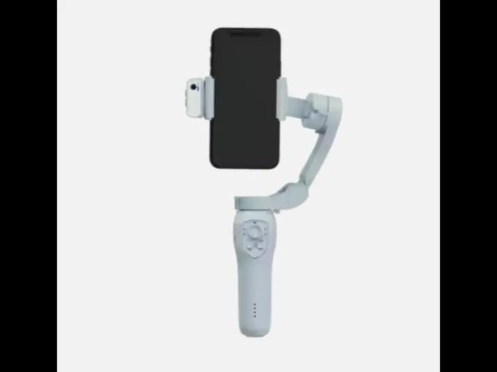 L7C pro Plus 3 Axis Anti Shaking Mini Handheld Gimbal Camera 4K UHD 5 Hours Battery Life AI 2.0 tracking With magnetic light (2)