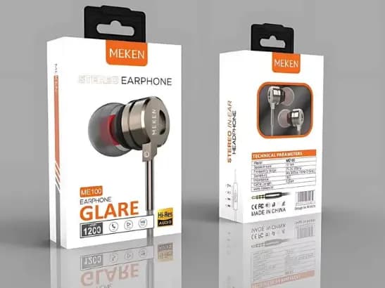MEKEN ME100 HANDFREE - HD VOICE & 120CM (4)