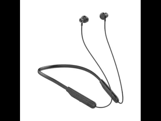 Wiwu GB05 Flex Wireless Neckband Black - Battery: 400mAh , Charging time 3hours , Working Time: 40H for phone call, 40h for music play; Standby time 400H with 6 Month Warranty (3)