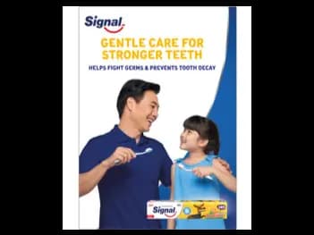 Signal Orange Kids Toothpaste 40g - with Sugar Acid Protection (2)