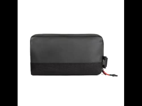 Wiwu Warriors Tech Pouch X Black - high-quality 1000D nylon fabric for maximum durability , High resistance material, prevents the wear of your bag and offers long-lasting use (3)