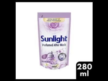 Sunlight After Wash Floral Bliss