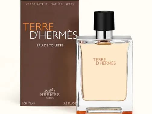 TERRE D’Hermes By Hermes Paris