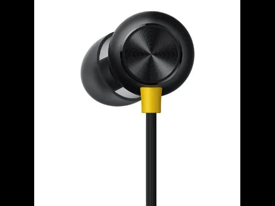 REALME BUDS NEO RMA2016 HF - EXCELLENT BASS , 90 ANGLE AUDIO JACK , HD MICROPHONE (2)