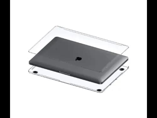 Wiwu Ishield Ultra Thin Hard Shell Case 2023 15.3 Air Transparent (3)