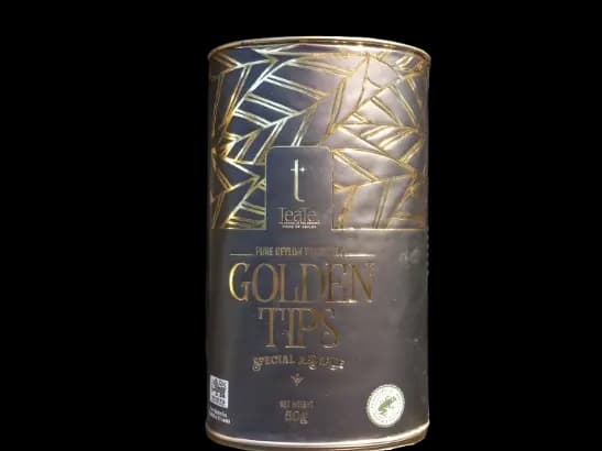 TeaTel Golden Tips Special Reserve Tea