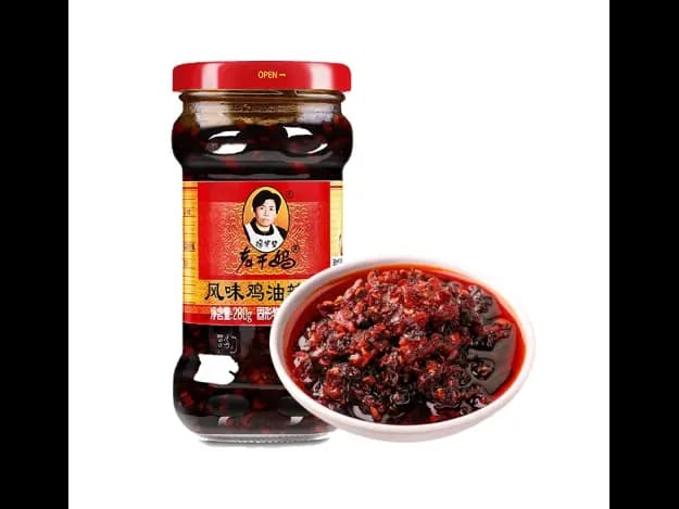 Chilli sauce with chicken - 280g