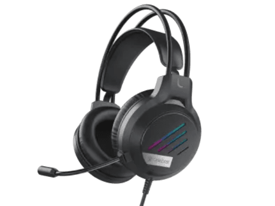 Celebrat GM-2 Gaming Headphone - Black