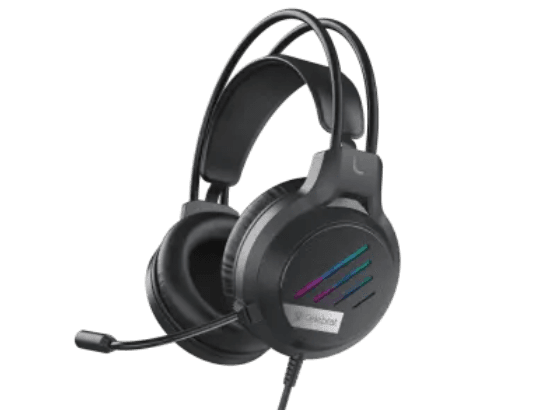 Celebrat GM-2 Gaming Headphone - Black