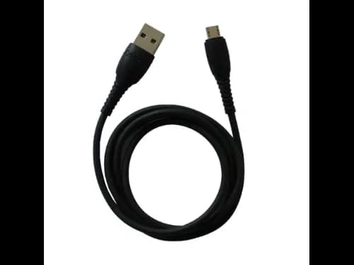 Charging Cable CELEBRAT CB-20M Micro - Black