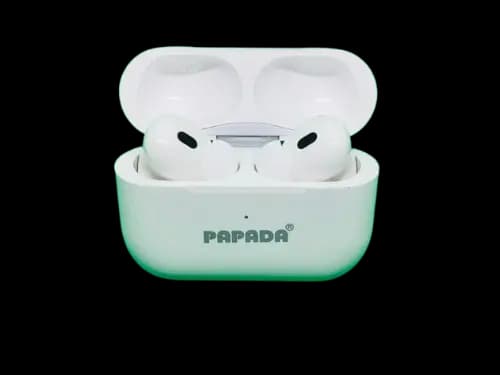 PAPADA A5 AirPods Pro TURE WIRELESS STEREO EARBUDS - white