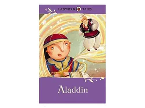 Ladybird Tales : Aladdin - 9780723281399