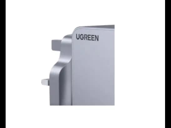 Ugreen Nexode Pro 4 Port Gan Fast Charger – 25878 - Grey (3)
