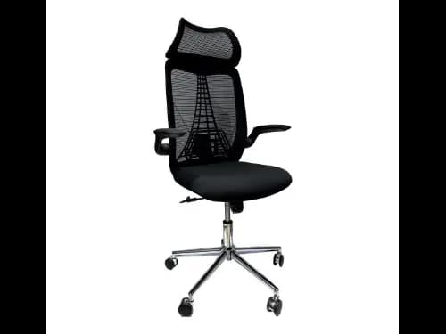 Prodo Alien Executive Chair Black - One Year Warranty