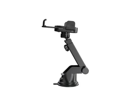 Celebrat HC-22 Multifunctional Car Phone Holder - Black (3)