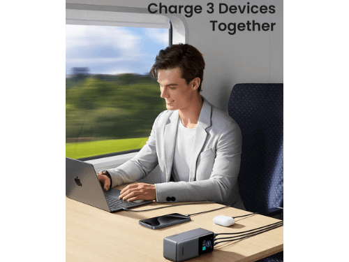 UGREEN Nexode 35524B 20000mAh 130W Power Bank (5)