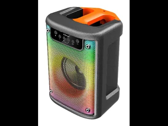 KTS 2043 Bluetooth speaker with mic - Black (2)