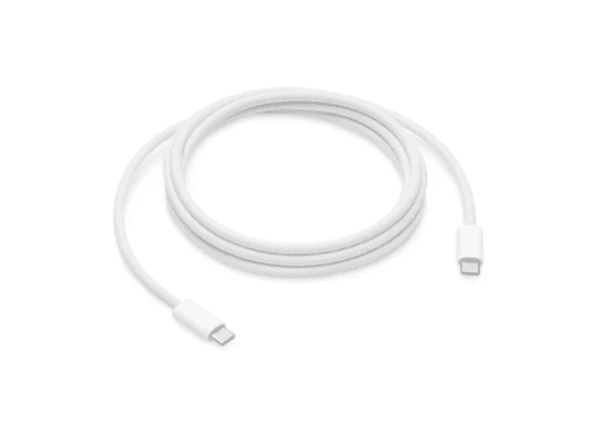 Apple 60W USB-C Charge Cable, 1m - White (3)
