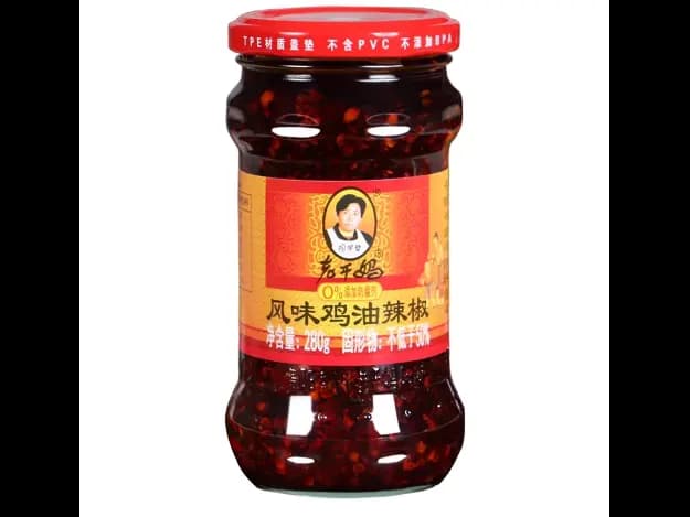 Chilli sauce with chicken - 280g (2)