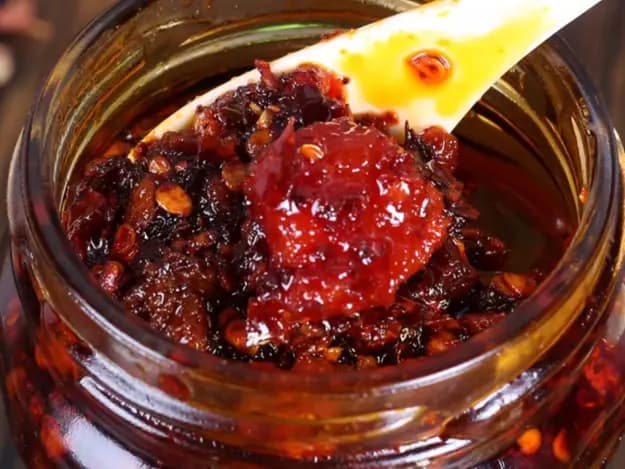 Chilli sauce with chicken - 280g (5)
