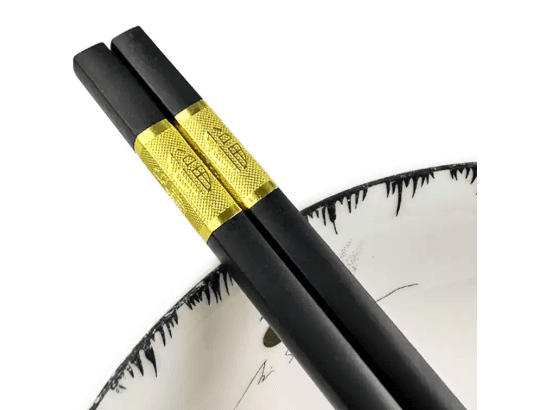 Alloy chopsticks (10 chopsticks in one packet ) (3)