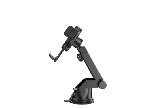 Celebrat HC-22 Multifunctional Car Phone Holder - Black (4)