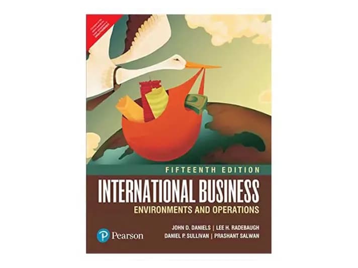 International Business - 9789332548220