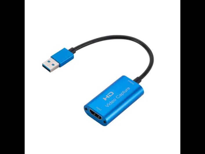 HDTV Video Capture Usb 3.0 Bluebox