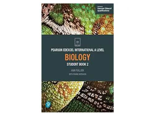 Pearson Edexcel International A Level : Biology