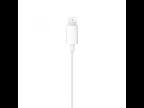 Wiwu EB302 Earbuds Lightning Connector – White (5)