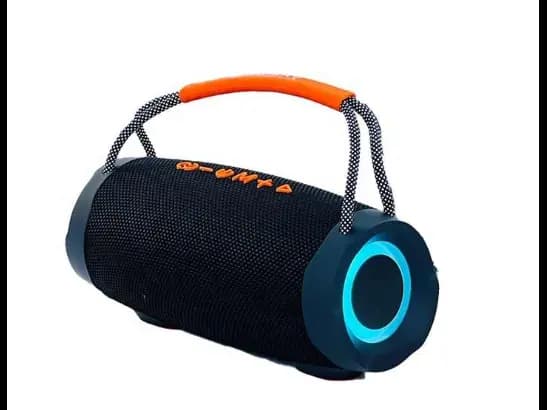 boombo x3 PRO Bluetooth speakers extra bass with built-in amplifier portable sound box portable speaker - Black