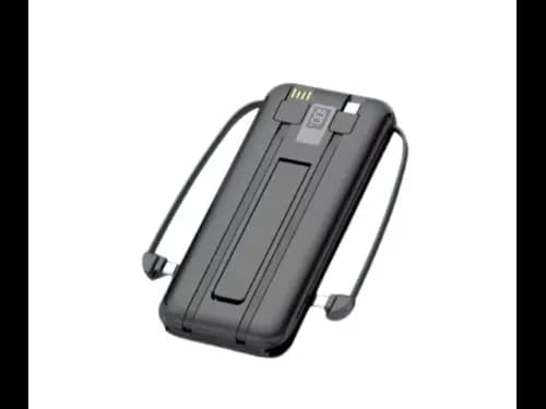 Aspor A371 10000mAH Power Bank Black with 3 months warranty (3)