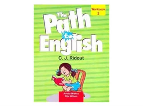 The Path To English Workbook 3 - 9788121936743