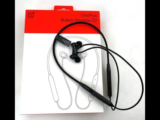 OnePlus Bullets Wireless Z2 Neckband - Black (3)