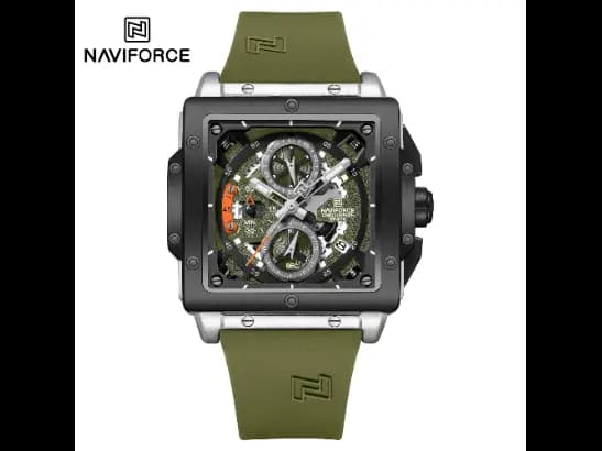 Naviforce 8064 SGNGN For Men