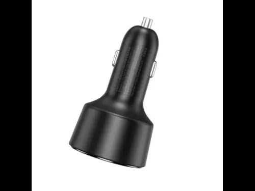 Wiwu Wi-QC026 200W Starship Car Charger Black with 6 Month Warranty (2)