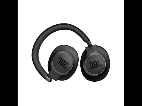 JBL Live 770NC Headphone – Black (4)