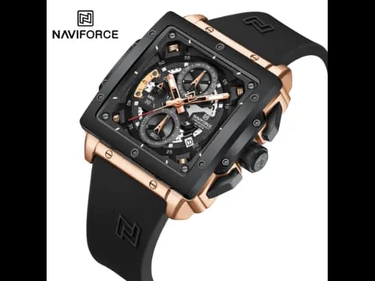 Naviforce 8064 RGBB For Men (2)