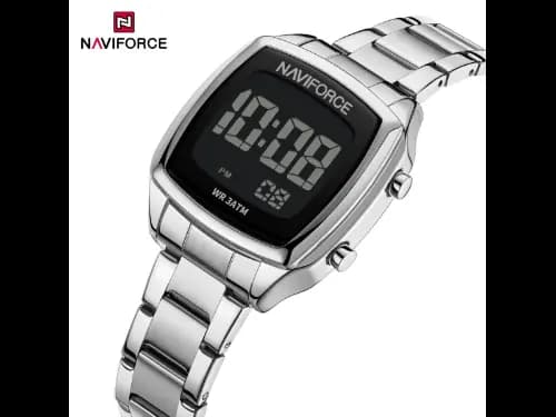 Naviforce 5047 SS For Ladies (2)