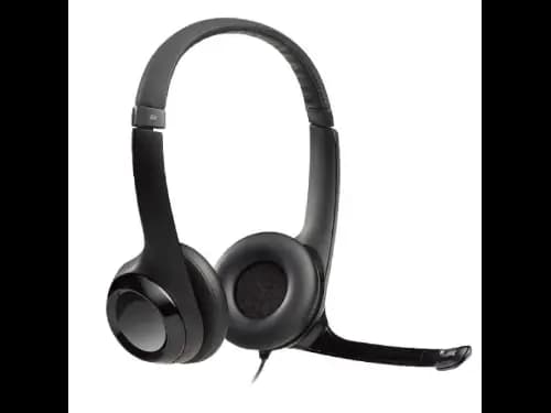 Logitech H390 Headset with Enhanced Digital Audio with 6 months warranty