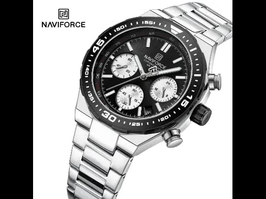 Naviforce 8049 SBS For Men (2)