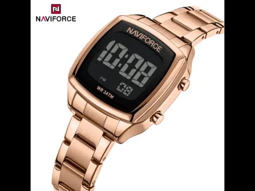 Naviforce 5047 RGRG For Ladies (2)