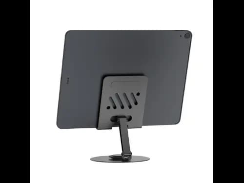 Wiwu ZM-013 Portable Foldable 360° Rotatable Metal Phone and Tablet Stand (4)