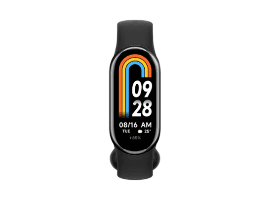 Xiaomi Smart Band 8(Global Version) - Black
