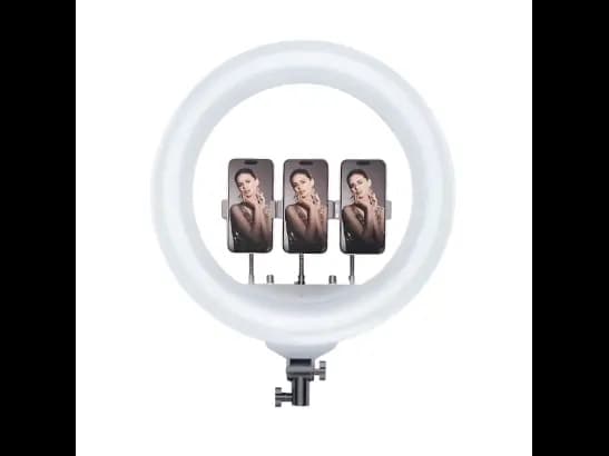 Plokama R45 45cm Soft LED Ring Light