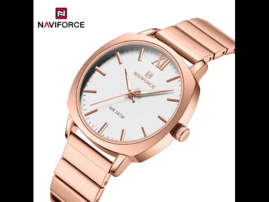 Naviforce 5044 RGWRG For Ladies (2)