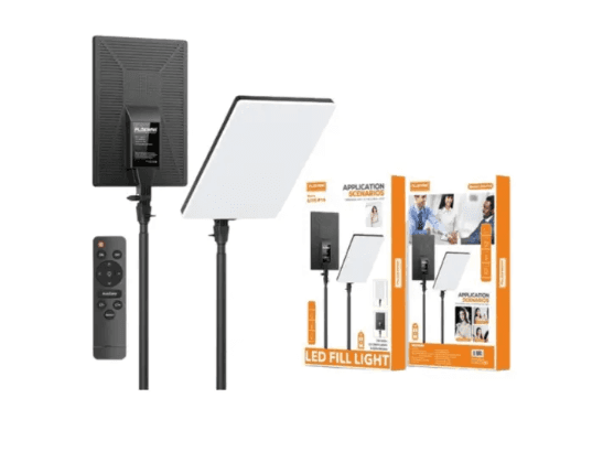 Plokama Live-P19 LED Fill Light Panel – Remote Control (2)